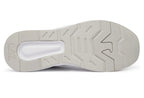 Sneaker EA7 Emporio Armani white/quiet gray/silver US26EA14 7X000308 AF18447 MZ533