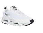 Sneaker EA7 Emporio Armani triple white/ black US26EA22 7X000304 AF18442 MZ018