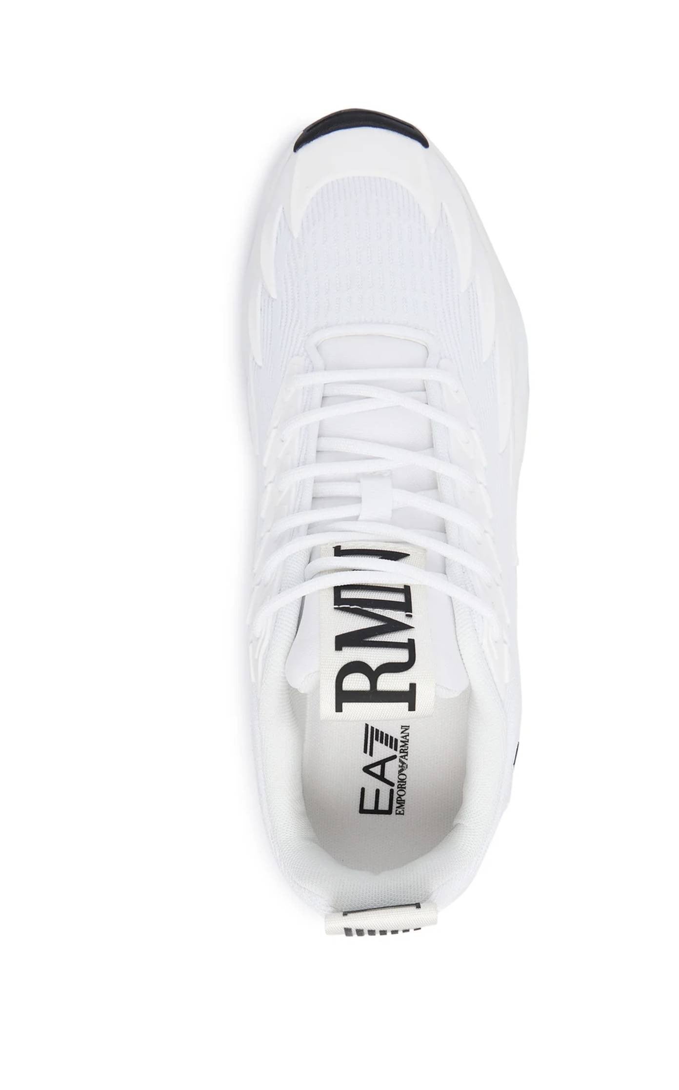 Sneaker EA7 Emporio Armani triple white/ black US26EA22 7X000304 AF18442 MZ018
