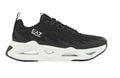 Sneaker EA7 Emporio Armani black/ white US26EA21 7X000304 AF18442 MC001