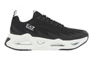 Sneaker EA7 Emporio Armani black/ white US26EA21 7X000304 AF18442 MC001