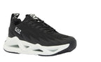 Sneaker EA7 Emporio Armani black/ white US26EA21 7X000304 AF18442 MC001