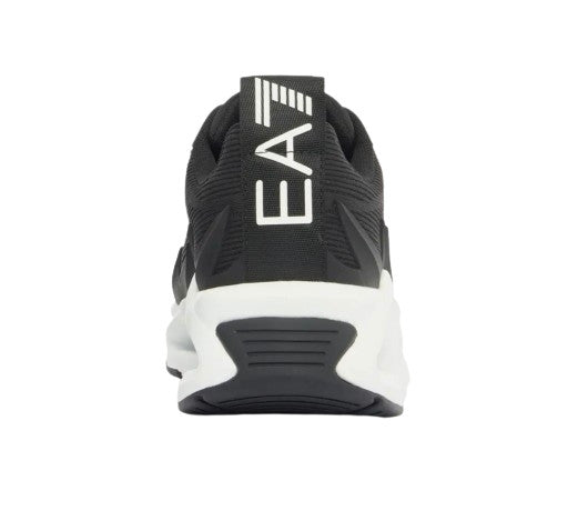 Sneaker EA7 Emporio Armani black/ white US26EA21 7X000304 AF18442 MC001