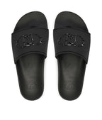 Scarpe Liu-Jo slipper Mykonos 01 black DS26LJ14 BA6077 EX028 22222