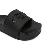 Scarpe Liu-Jo slipper Mykonos 01 black DS26LJ14 BA6077 EX028 22222