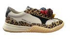 Sneaker donna Emanuélle Vee hope all cavallino maculato combi leo DS26EV04 461P-903-100-P149CB