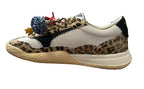 Sneaker donna Emanuélle Vee hope all cavallino maculato combi leo DS26EV04 461P-903-100-P149CB