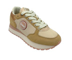 Scarpe donna Colmar sneaker Travis Authentic 051 beige/ rose DS26CO01