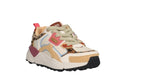 Scarpe donna Colmar sneaker Garner Wild 075 white/ multicolor DS26CO04