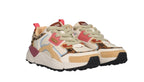 Scarpe donna Colmar sneaker Garner Wild 075 white/ multicolor DS26CO04