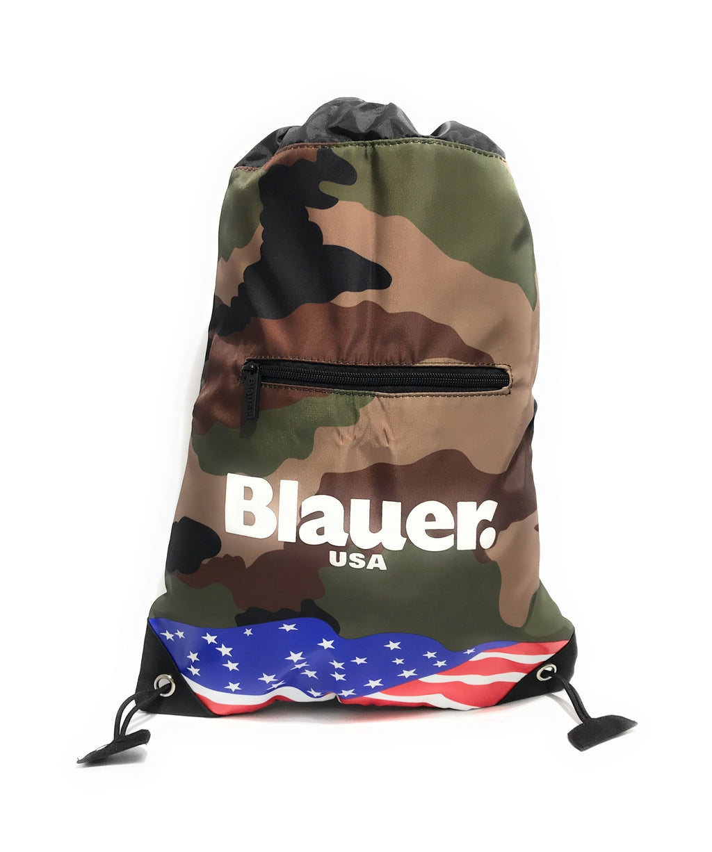 Zaino Blauer sacca Dusty 01 camouflage BS24BU08 S4DUSTY01/AME