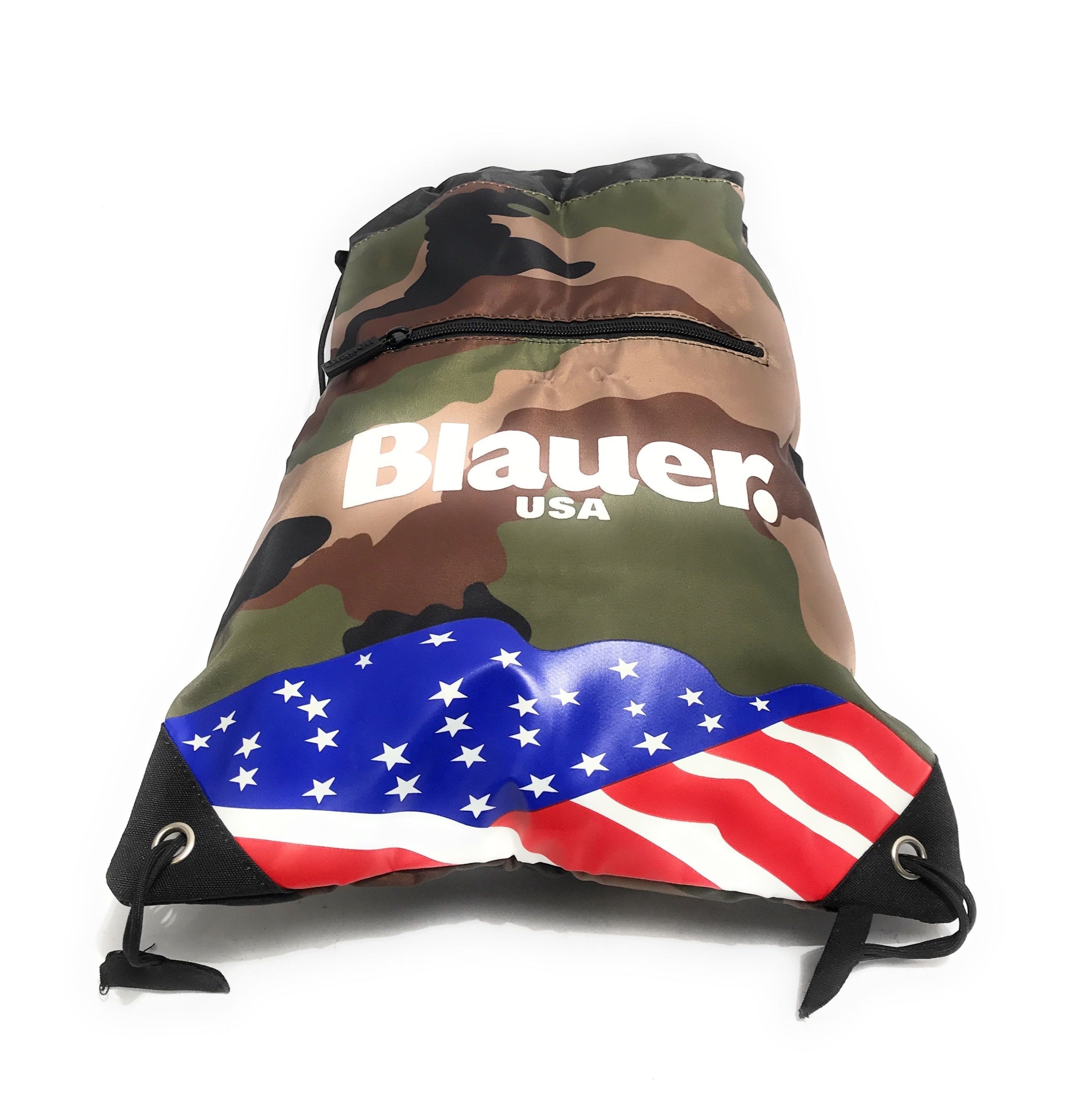 Zaino Blauer sacca Dusty 01 camouflage BS24BU08 S4DUSTY01/AME