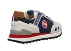 Sneaker uomo Colmar Travis Sport Dual 112 white/ navy/ red US26CO07
