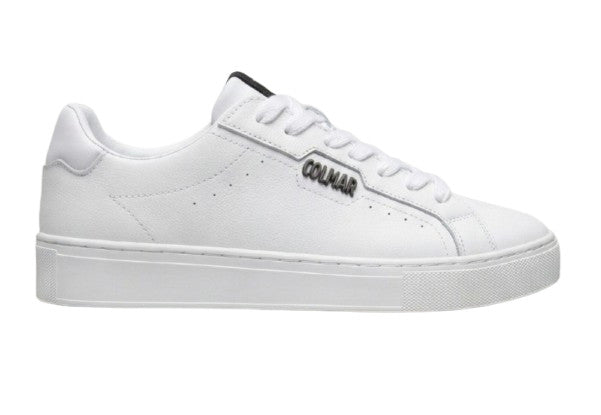 Sneaker uomo Colmar Bates Premium 032 pelle white US26CO06