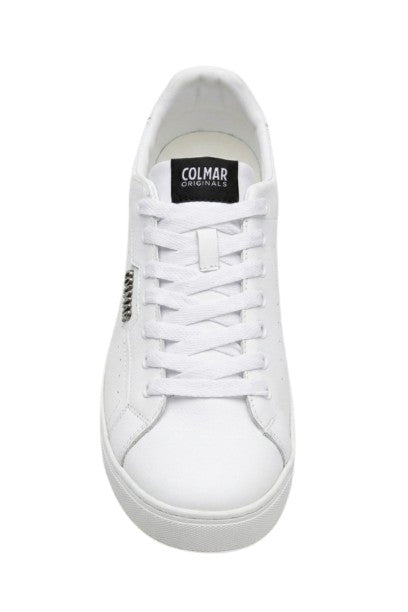 Sneaker uomo Colmar Bates Premium 032 pelle white US26CO06