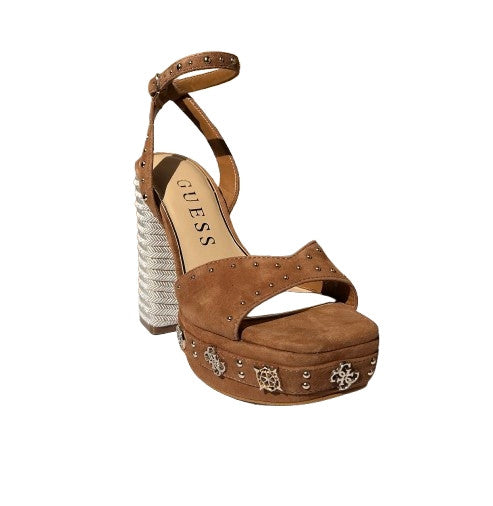 Sandalo Guess Valice2 TC 120 brown DS26GU46 FLJV2CSUE03