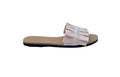 Ciabatta donna Sun68 Brigitte Rouches 31 bianco panna DS26SU13 X36207