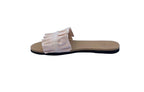Ciabatta donna Sun68 Brigitte Rouches 31 bianco panna DS26SU13 X36207