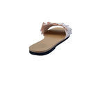 Ciabatta donna Sun68 Brigitte Rouches 31 bianco panna DS26SU13 X36207