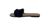 Ciabatta donna Sun68 Brigitte Rouches 11 nero DS26SU14 X36207