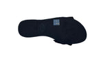 Ciabatta donna Sun68 Brigitte Rouches 11 nero DS26SU14 X36207