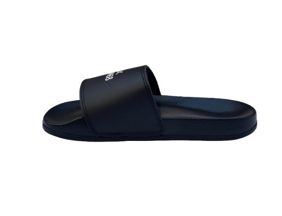 Beach slippers logo Sun68 11 nero uomo US26SU23 X36101