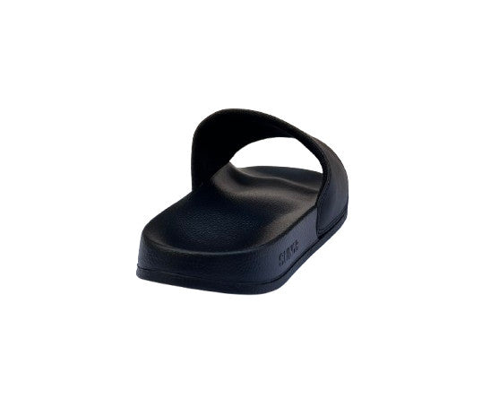 Beach slippers logo Sun68 11 nero uomo US26SU23 X36101