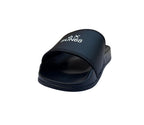 Beach slippers logo Sun68 11 nero uomo US26SU23 X36101