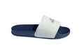 Beach slippers logo Sun68 0701 navy blue/bianco uomo US26SU24 X36101