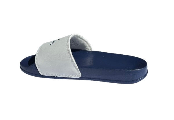 Beach slippers logo Sun68 0701 navy blue/bianco uomo US26SU24 X36101