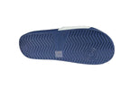 Beach slippers logo Sun68 0701 navy blue/bianco uomo US26SU24 X36101