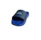 Beach slippers logo Sun68 1164 royal/navy blue uomo US26SU25 X36101