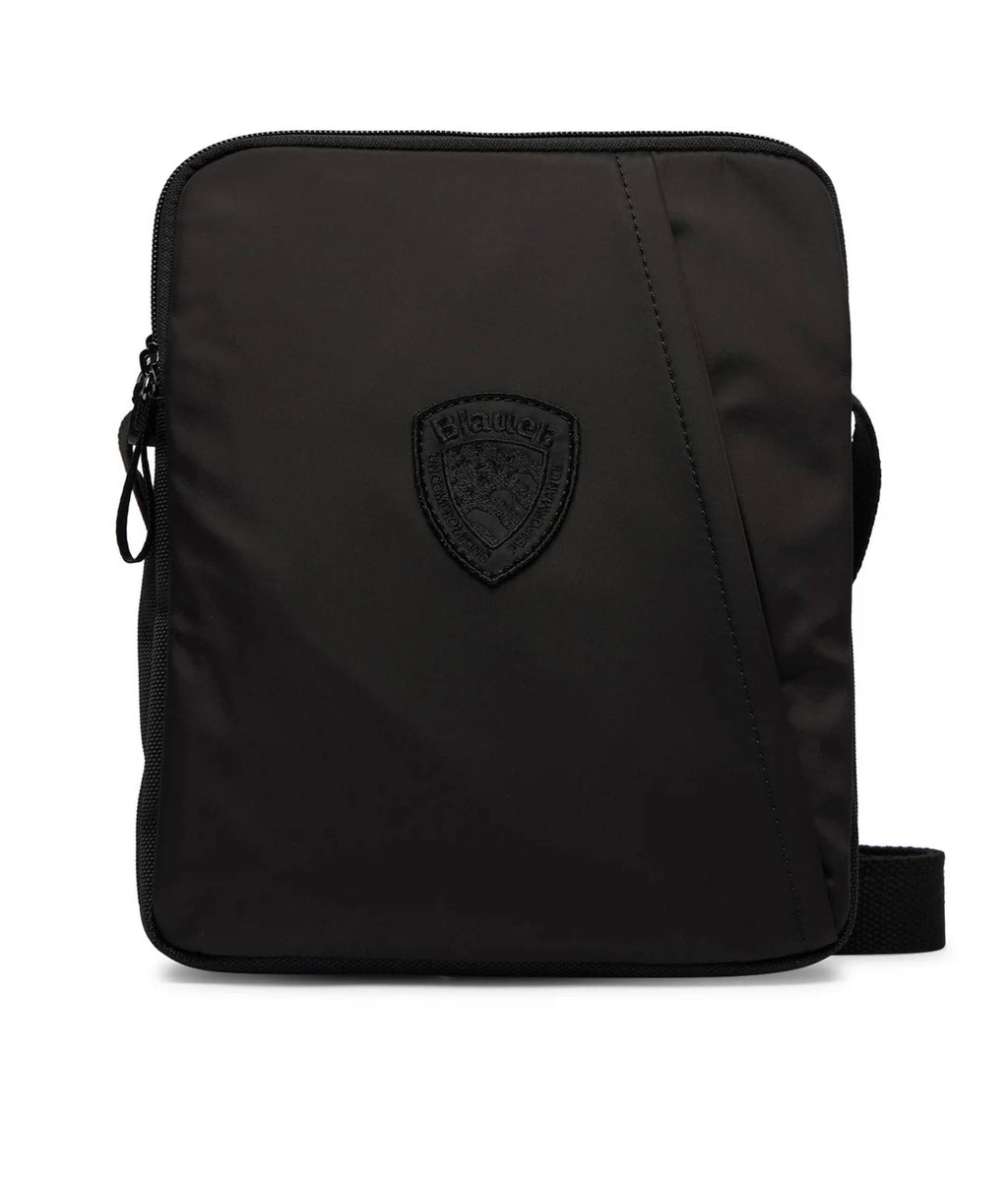 Borsa uomo Blauer a tracolla Tamso01 nero BS26BU09 S6TAMSO01/DIA
