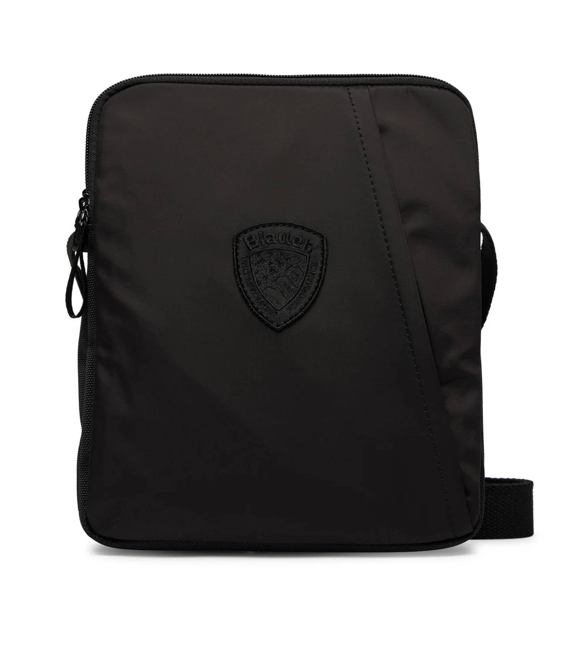 Borsa uomo Blauer a tracolla Tamso01 nero BS26BU09 S6TAMSO01/DIA