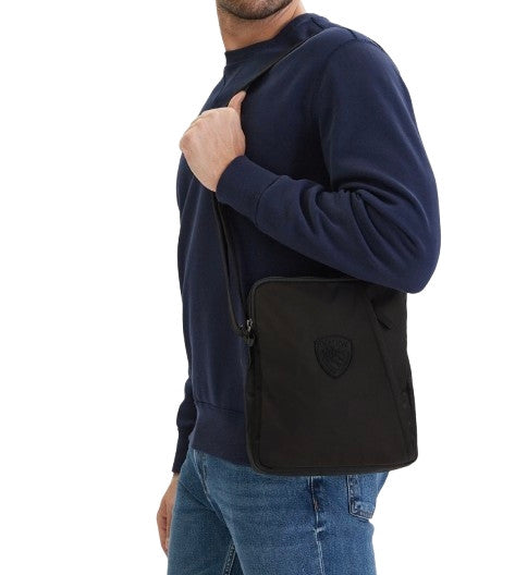 Borsa uomo Blauer a tracolla Tamso01 nero BS26BU09 S6TAMSO01/DIA
