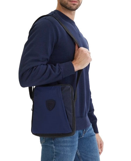 Borsa uomo Blauer a tracolla Tamso01 navy blue BS26BU10 S6TAMSO01/DIA