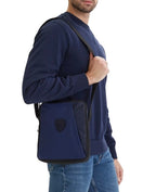 Borsa uomo Blauer a tracolla Tamso01 navy blue BS26BU10 S6TAMSO01/DIA