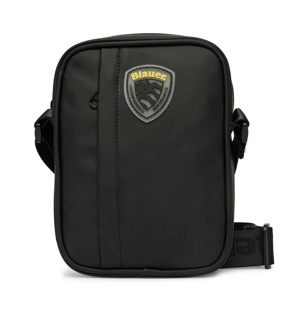 Borsa uomo Blauer a tracolla Cov01 black BS26BU13 S6COV01/RUB