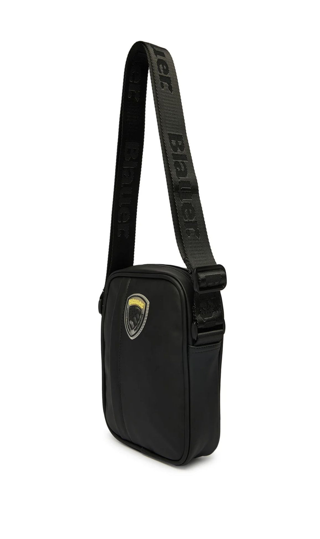 Borsa uomo Blauer a tracolla Cov01 black BS26BU13 S6COV01/RUB