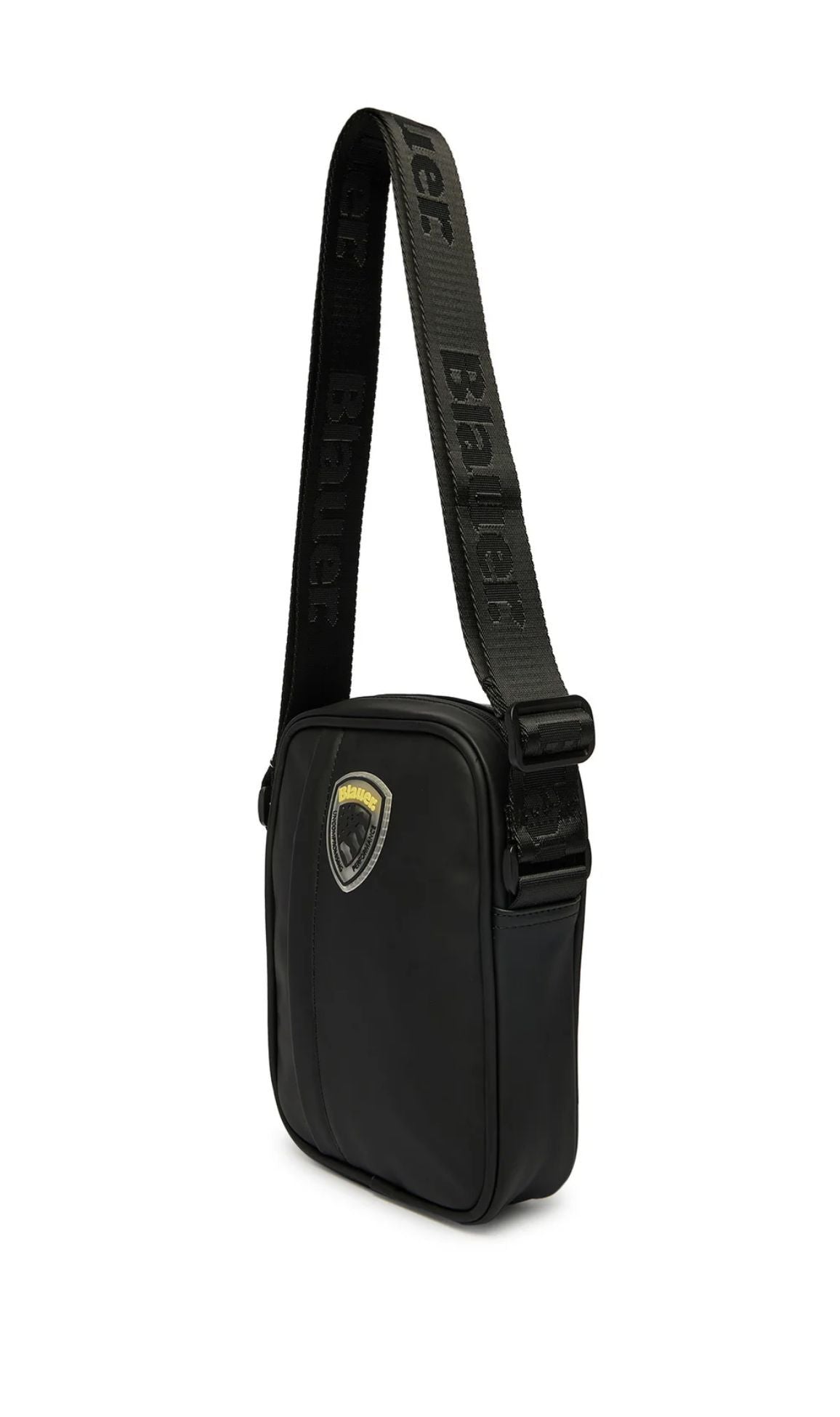 Borsa uomo Blauer a tracolla Cov01 black BS26BU13 S6COV01/RUB