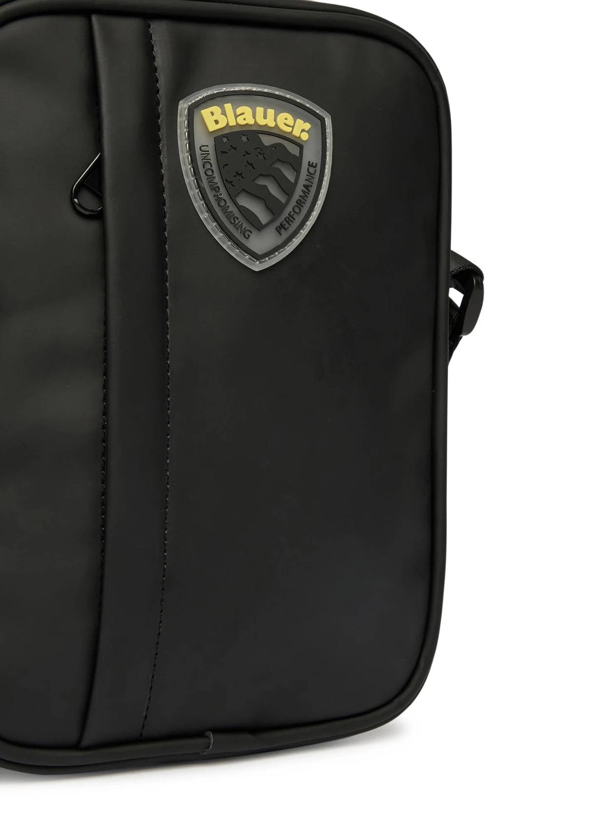Borsa uomo Blauer a tracolla Cov01 black BS26BU13 S6COV01/RUB