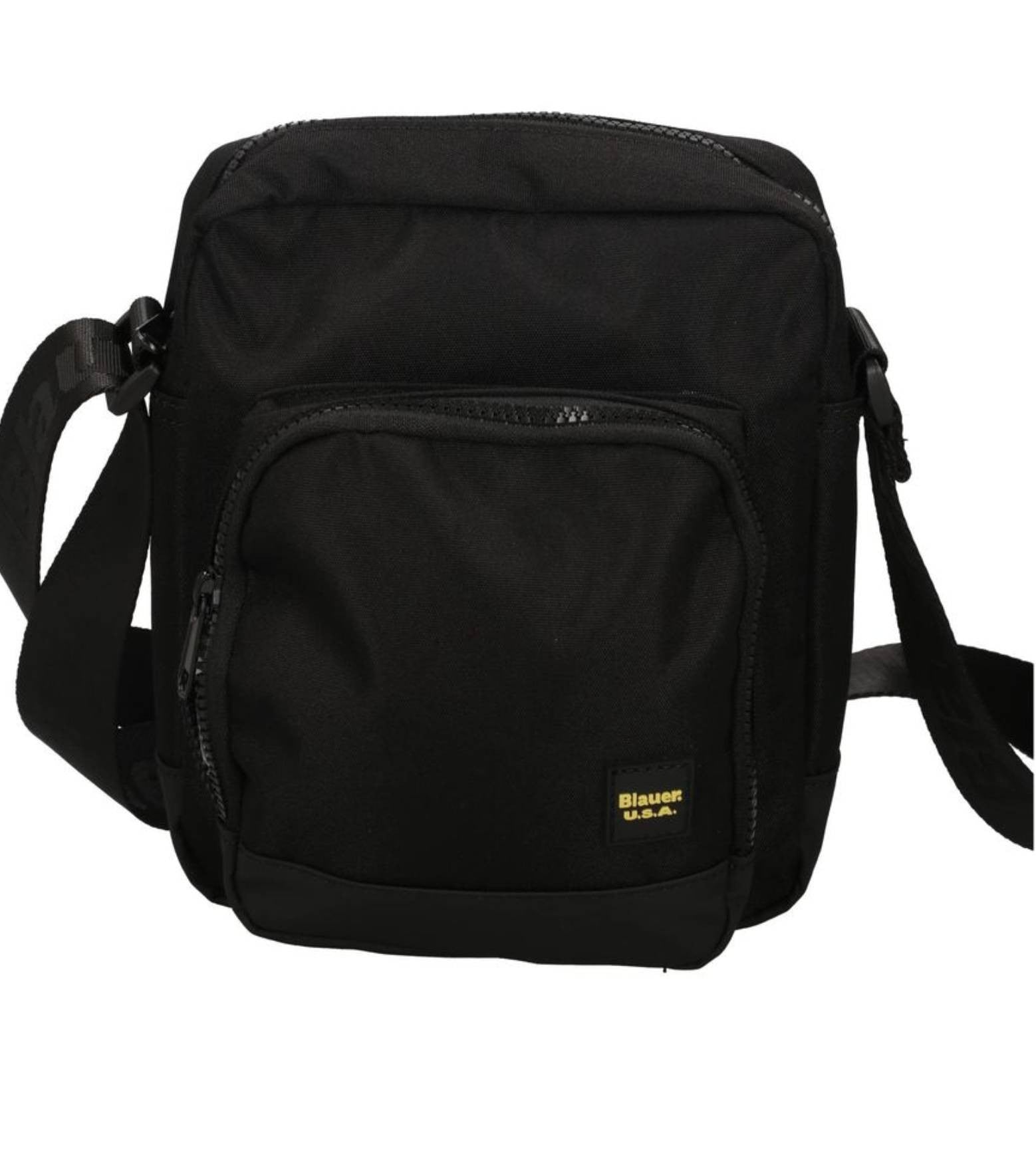 Borsa uomo Blauer a tracolla Body01 nero BS26BU14 S6BODY01/ESS