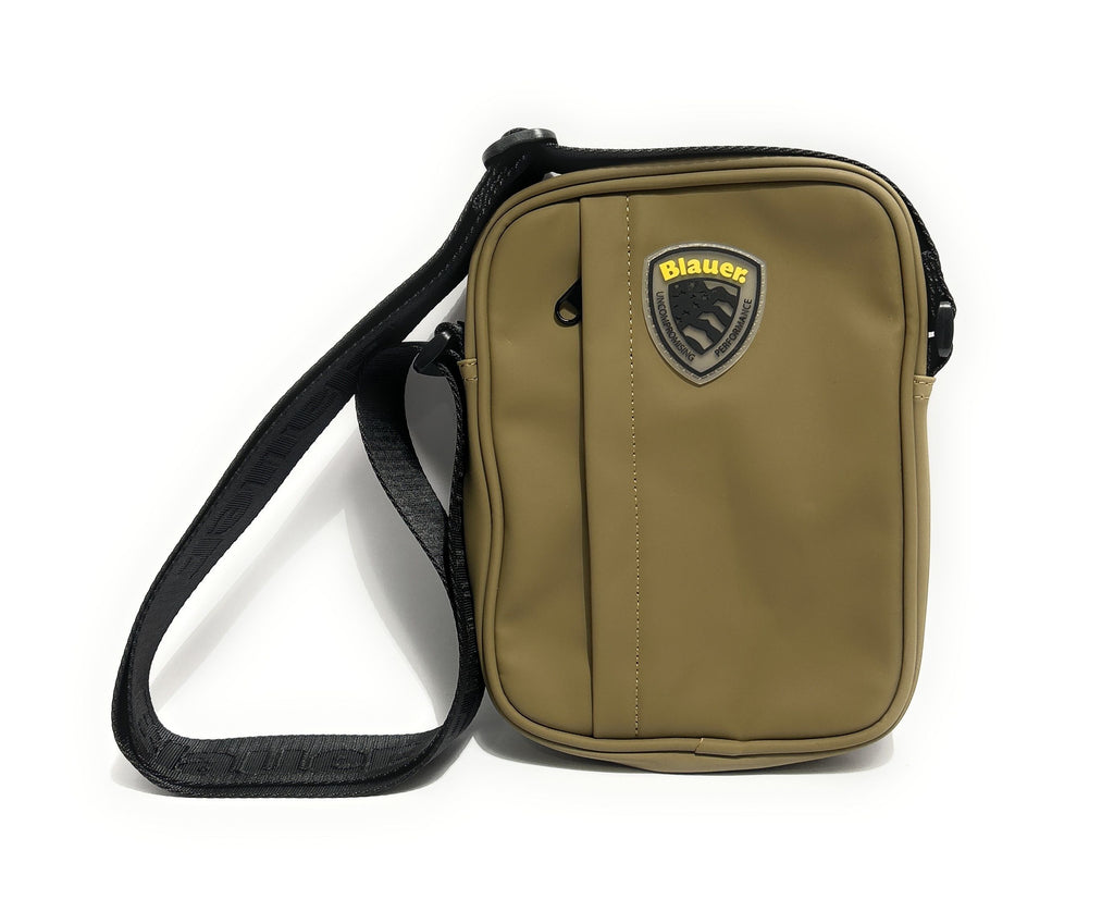 Borsa uomo Blauer a tracolla Cov01 military BS26BU12 S6COV01/RUB