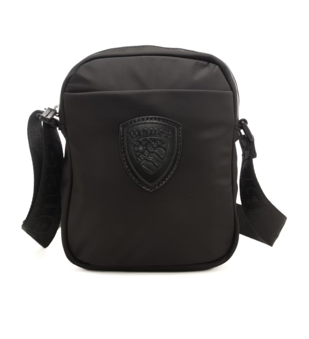 Borsa uomo Blauer a tracolla Kymnyl01 nero BS26BU15 S6KYMNYL01/GLI