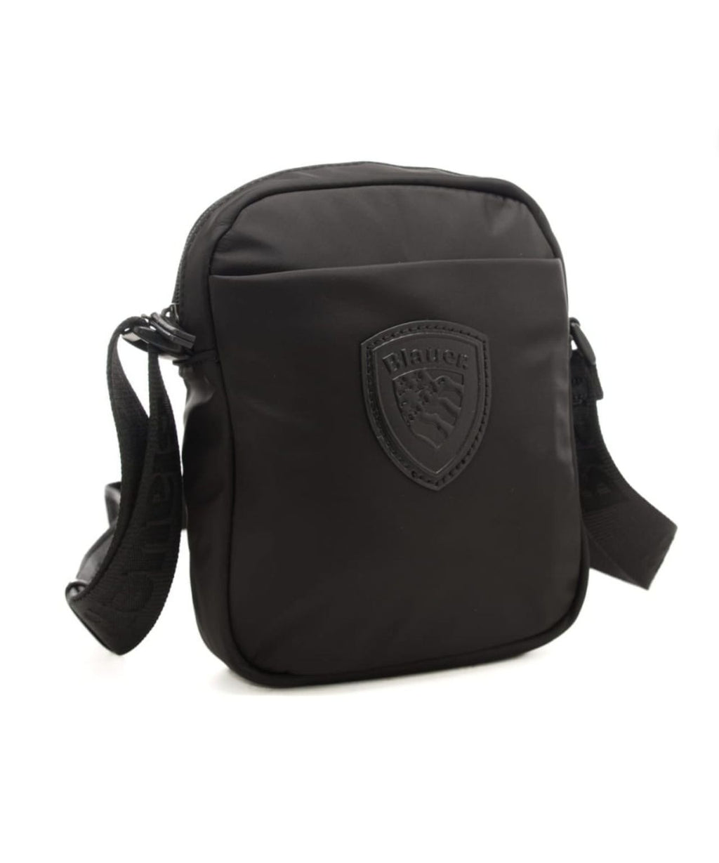 Borsa uomo Blauer a tracolla Kymnyl01 nero BS26BU15 S6KYMNYL01/GLI