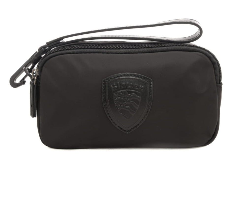 Borsa uomo Blauer pochette black BS26BU17 S6TODNYL01/GLI