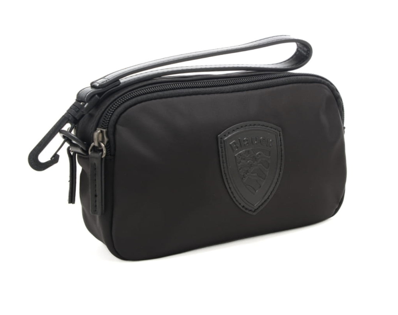 Borsa uomo Blauer pochette black BS26BU17 S6TODNYL01/GLI