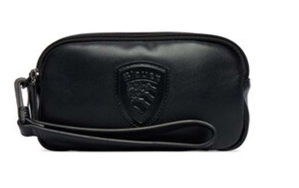 Borsa uomo Blauer pochette PU black BS26BU18 S6TODPUL01/GLI
