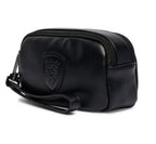 Borsa uomo Blauer pochette PU black BS26BU18 S6TODPUL01/GLI