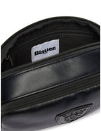 Borsa uomo Blauer pochette PU black BS26BU18 S6TODPUL01/GLI